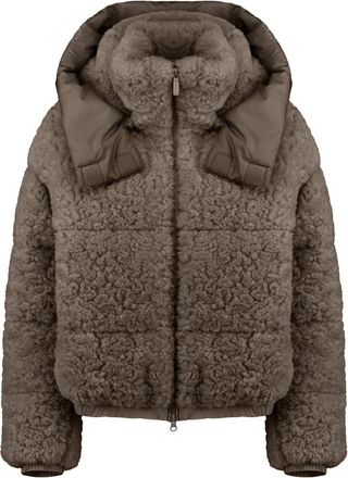 Bomboogie Mujer, Chaquetas, Marr&oacute;n, Talla: XS