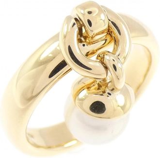 Tiffany & Co. Yellow Gold (18K) Band Ring (Pre-Owned)