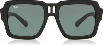 Ray-Ban RB4408 Magellan 667771 Mens Sunglasses Black Size 54
