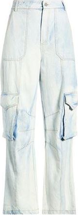 Souvenir BOTTOMWEAR - Pantaloni jeans su YOOX.COM