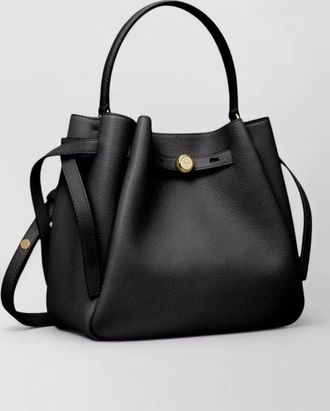 Tory Burch romy leather bucket bag