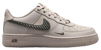 Nike Womens Air Force 1 Low College Grey Newsprint