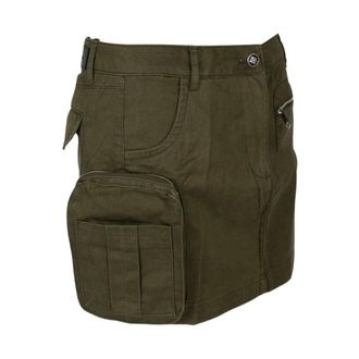 John Richmond Dames, Rokken, Groen, Maat: 3XS
