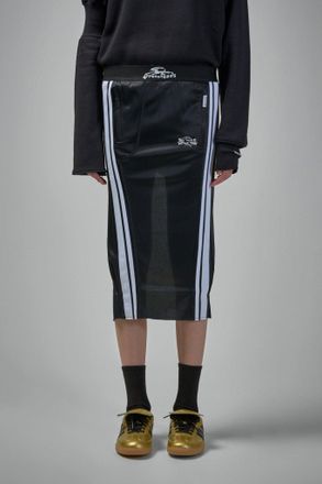 Prototypes Poly Jersey Pencil Skirt