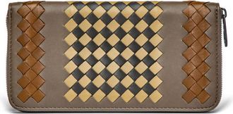 Bottega Veneta Classic Long Wallet