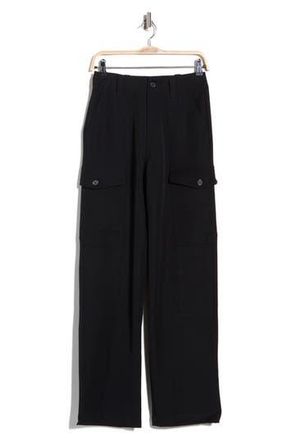 Desigual Cargo Pants in Black at Nordstrom Rack, Size X-Small