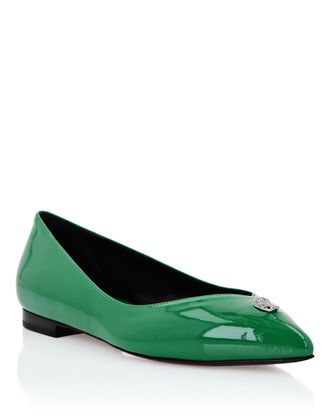 Philipp Plein Ballerinas Skull