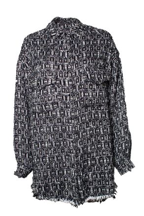 Iro ALTIN W20 lurex overshirt