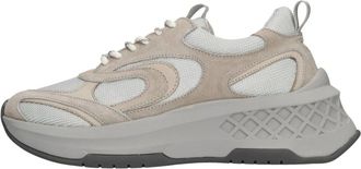 Emanuelle Vee Dames, Schoenen, Beige, Maat: 39 EU Leer
