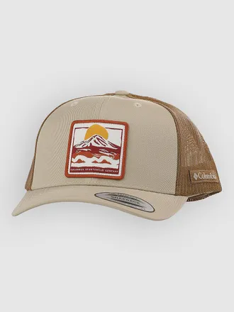 Columbia Mesh Snap Back High Cappellino