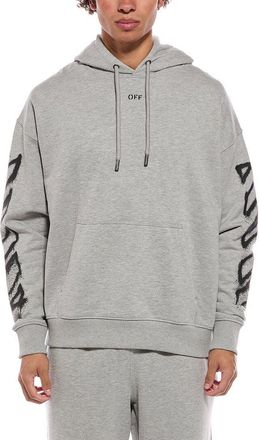 Off-white Spray Arrow Hoodie