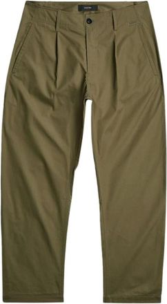 G-Star Uomo, Pantaloni, Verde, W32 L32, new