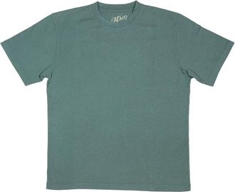 Bl'ker Hombre, Camisetas, Verde, Talla: M