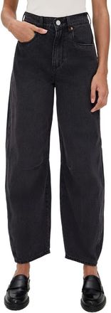 Blank NYC The Long Barrel Leg Jeans in Dinner Party at Nordstrom, Size 29