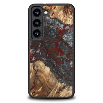 OEM Funda Bewood Unique Para Samsung Galaxy S23 - Planetas - Plut&oacute;n