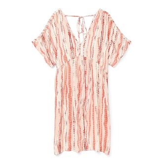 Vero Moda Bedrukte jurk met V-hals