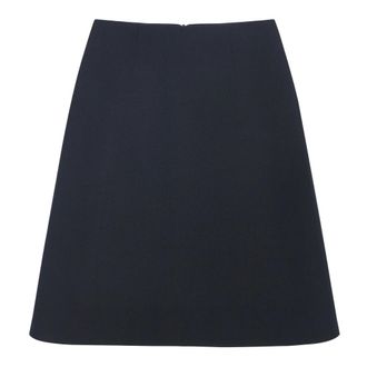 Shushu/Tong Short Skirts, female, Blue, Size: XS A-line Skirt