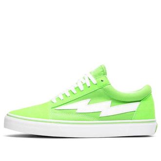 Revenge X Storm Low Top Light Green White RS588977-001-BOLTGRN