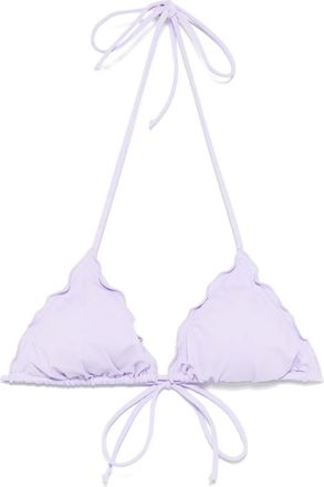 MC2 Saint Barth Top bikini Sagittarius - Viola