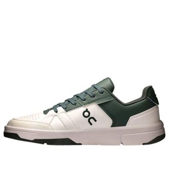 On Running The Roger Clubhouse White Olive 3MF10541528