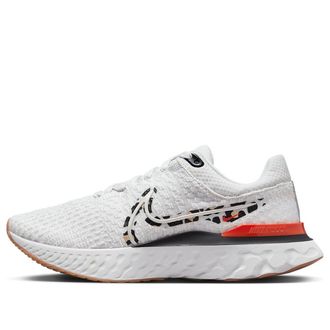 Nike (WMNS) Nike React Infinity Run Flyknit 3 Leopard DZ5215-001