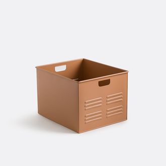 La Redoute Interieurs Opbergkist in metaal, Hiba