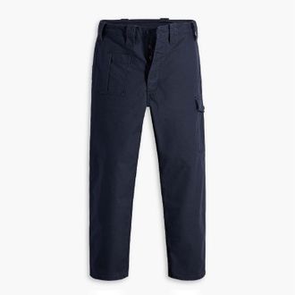 Levi's Heren Skate Cargo Broek (Zwart)
