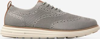 Cole Haan Mens &Oslash;riginal Grand Remastered Stitchlite Oxfords - Green Size 10.5
