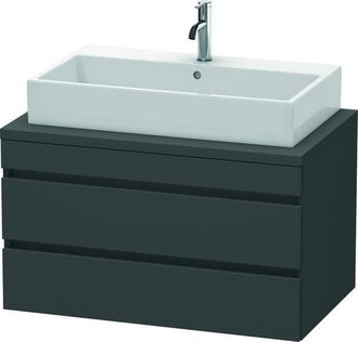 Duravit Duravit Durastyle Mueble Para Consola, 2 Cajones, 900mm