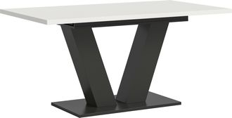 Inosign Esstisch »Motus, ausziehbar 150 -190 cm, inklusive 40 cm Einlegeplatte« Set, 1 Stk. tlg. V-Gestell mit Bodenplatte, Tisch, Küchentisch, Esszimmer, Küc