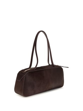 Khaite Simona Shoulder Bag - Brown