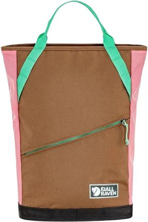 Fj&auml;llr&auml;ven Vardag Totepack 22 - unisex - Rugzakken - Bruin - ONE Size - Tassen