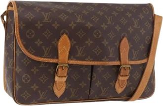 Louis Vuitton Borsa Cross Body Pre-owned - - Pre-owned - Donna - Marrone - ONE SIZE