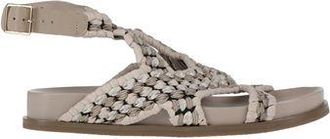 Emporio Armani CALZADO - Sandalias con cierre en YOOX.COM
