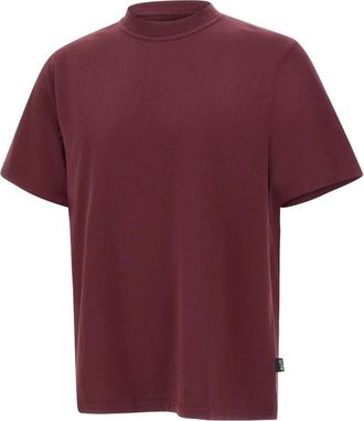 Arte Heren, Tops, Paars, Maat: M Katoen