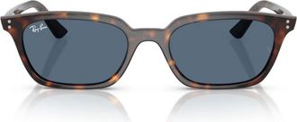 Ray-Ban Zaya Sunglasses - male - Ray-Ban - Sunglasses - Black - 53 MM - Accessories