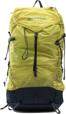 Montbell Uomo, Sport, Giallo, Taglia unica, new