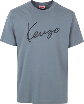 Kenzo Uomo, Top, Grigio, L, new