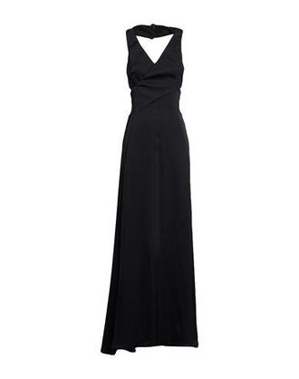 White Wise DRESSES - Maxi dresses on YOOX.COM
