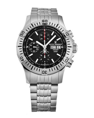 Revue Thommen Mens Air Speed Watch