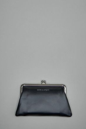 Comme Des Gar&ccedil;ons Kiss Clasp Wallet