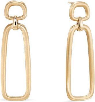 Dean Davidson Montecito Chain Link Earrings in Gold at Nordstrom