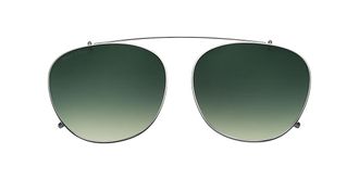 Marc O'Polo 503262C Clip-on Only 30 Mens Sunglasses Silver Size 53