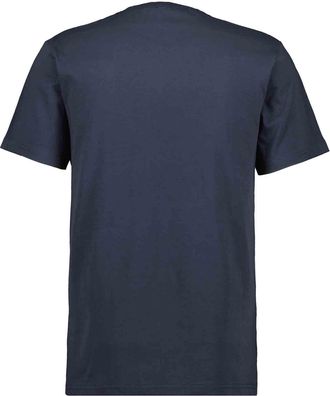 Ragman T-Shirt RAGMAN Set:, Herren, Gr. XL, blau (marineblau), Baumwolle, regular fit, Shirts T-Shirt