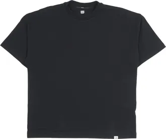 C.P. Company Hombre, Camisetas, Negro, Talla: L