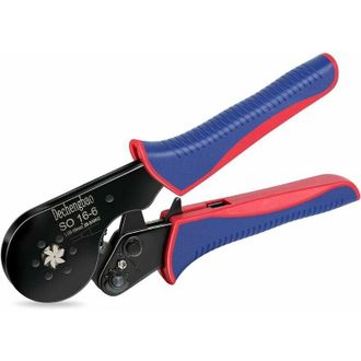 OEM Pince &Agrave; Sertir Auto-ajustable - Hexagonale - 28 A 5 Awg - Pour C&acirc;bles &Eacute;lectriques - 1 Pi&egrave;ce
