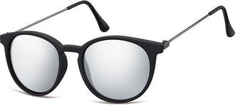 Montana Eyewear MS33 MS33 Womens Sunglasses Black Size 50