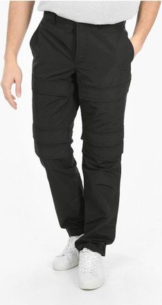 Burberry Nylon-blend Cargo Pants with Adjustable Waist size 48