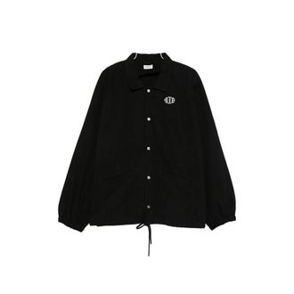 Bode Button-fastening Logo-embroidery Jacket