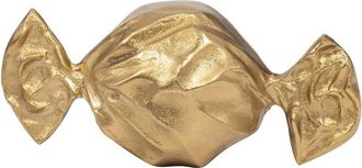 Sagebrook Home Metal 9In Wrapped Candy